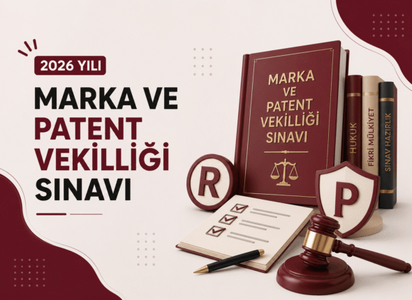 Marka Patent Vekilliği Sınavı