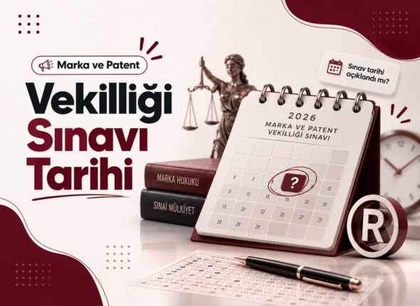 Marka Patent Vekilliği Sınav Tarihi