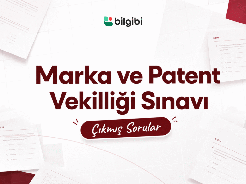 Marka patent vekilliği çıkmış sorular